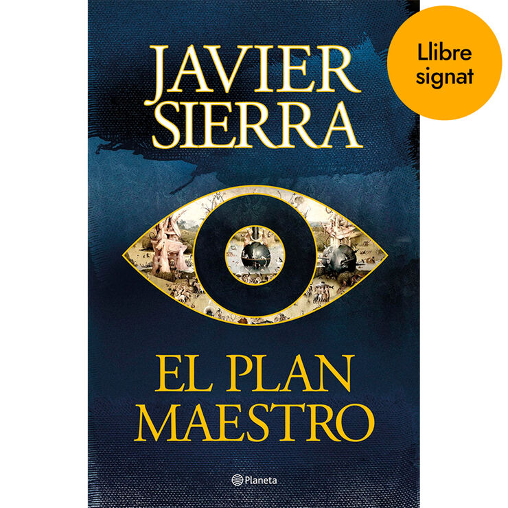 El plan maestro - Firmado
