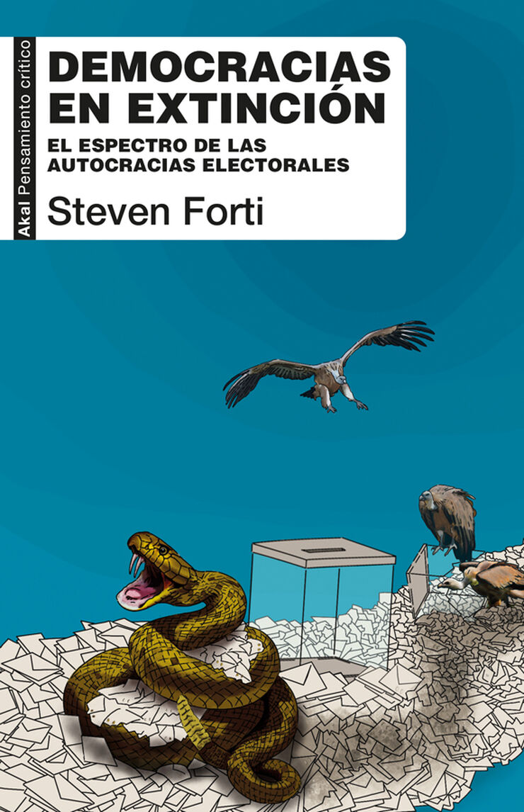 Democracias en extinci&oacute;n