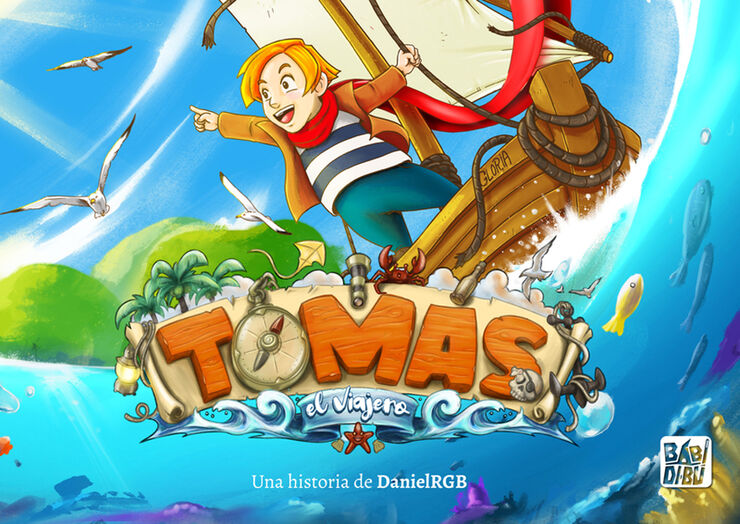 Tom&aacute;s, el viajero