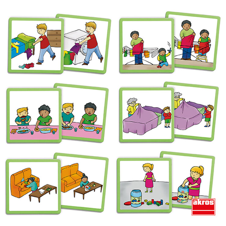 Les bones maneres - A casa