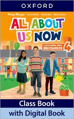 All About Us Now class book pack 4