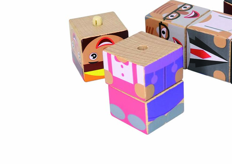 Blocs fam&iacute;lia