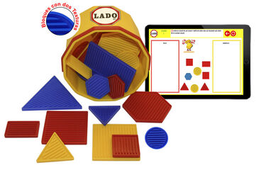 Blocs l&ograve;gics 30U + Activitats Digitals
