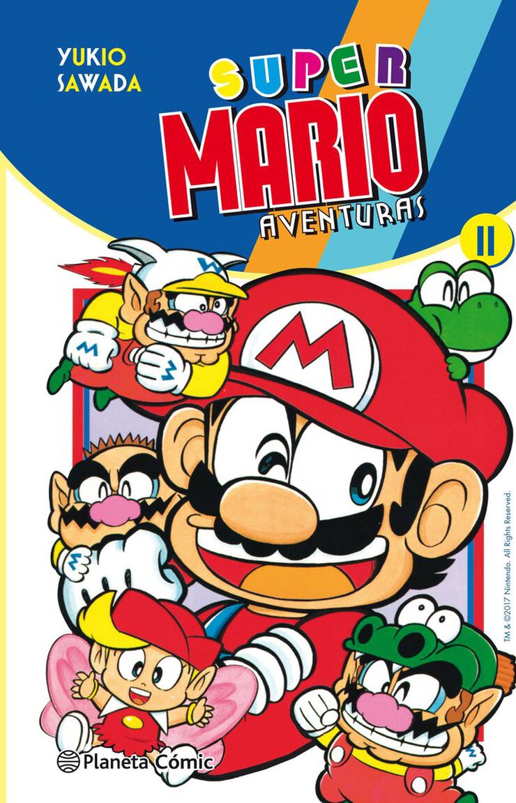Super Mario n&ordm; 11
