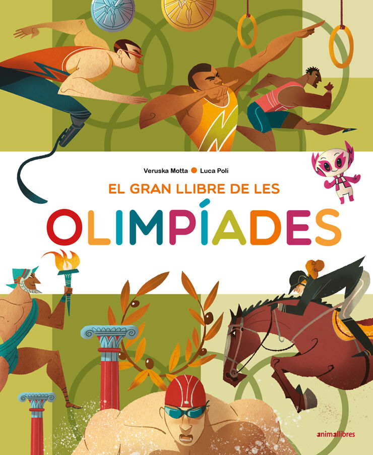 El gran llibre de les olimp&iacute;ades