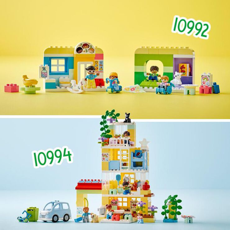 LEGO&reg; DUPLO Vida en la Guarder&iacute;a 10992