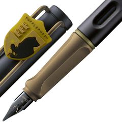 Ploma Estilogr&agrave;fica Lamy Hufflepuff M