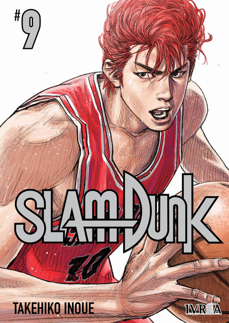 Slam Dunk new edition Vol 09