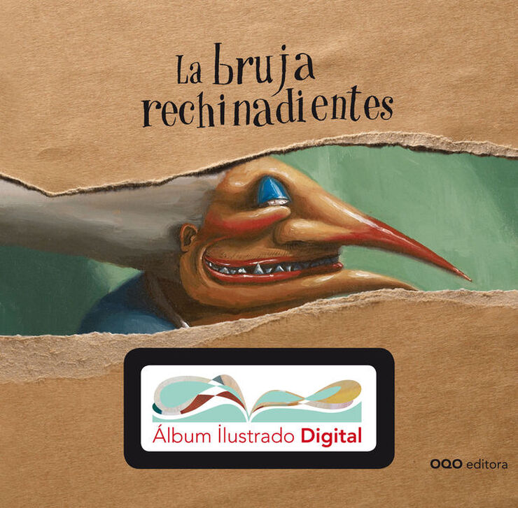 La Bruja rechinadientes + &aacute;lbum ilustrado digital
