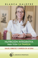NUTRICI&Oacute;N INTEGRATIVA