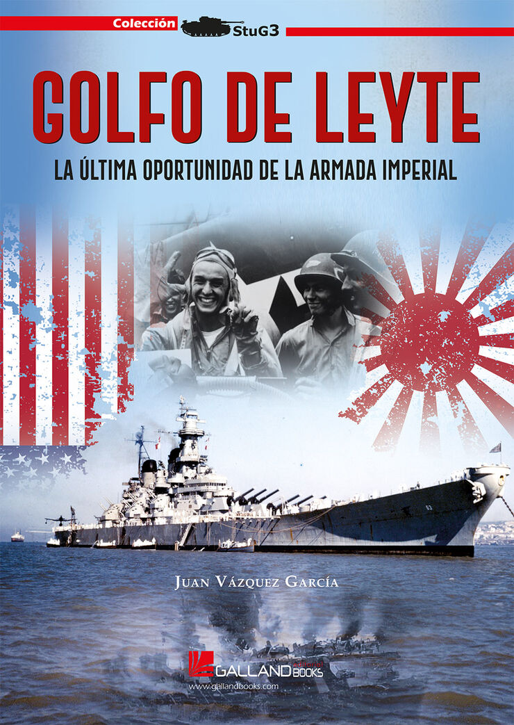 Golfo De Leyte &Uacute;ltima Oportunidad Armada