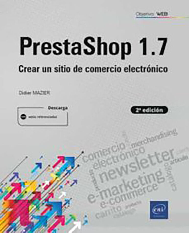 PrestaShop 1.7. Crear un sitio de comercio electr&oacute;nico