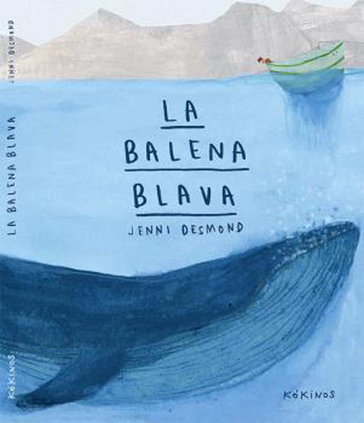 Balena blava, La