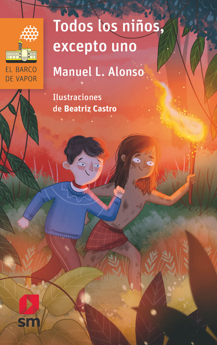 Todos los ni&ntilde;os, excepto uno