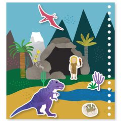 Water Multiplay Floss&Rock Dino