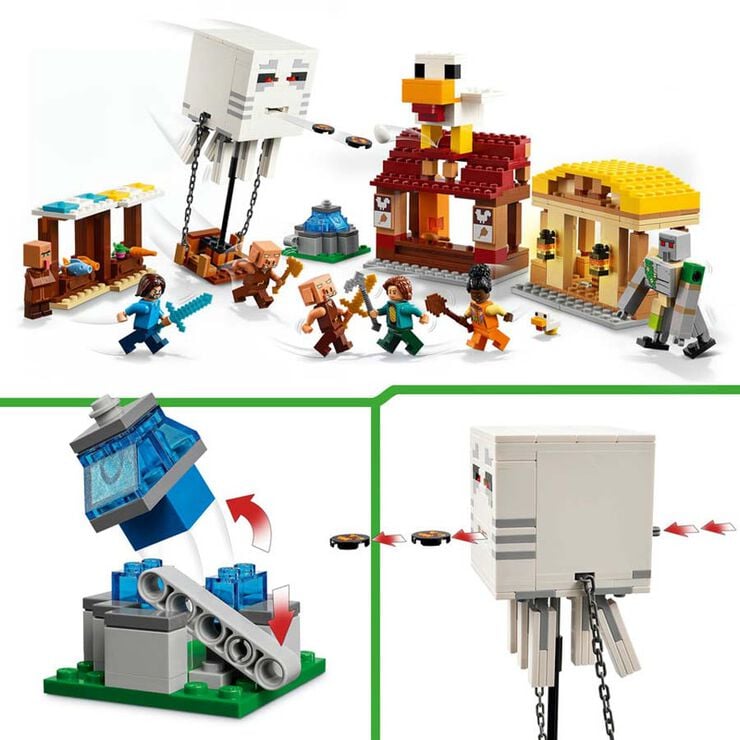 LEGO&reg; Minecraft 21273