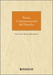 Teor&iacute;a Comunicacional del Derecho
