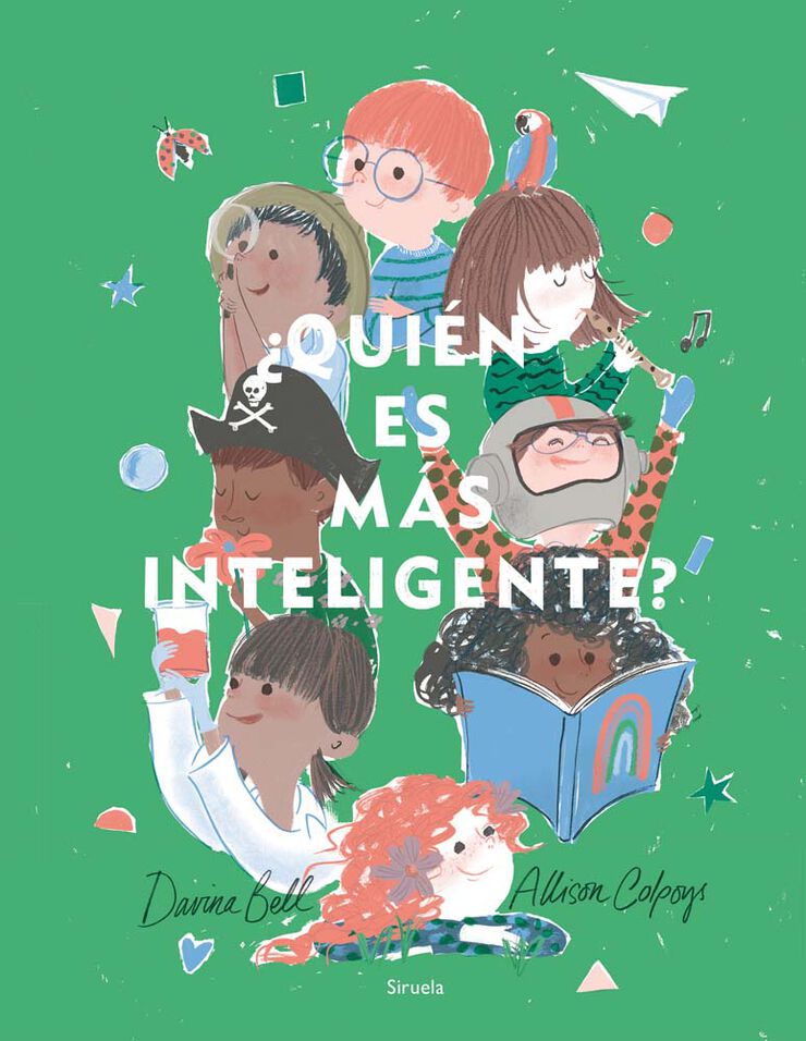 Qui&eacute;n es m&aacute;s inteligente?