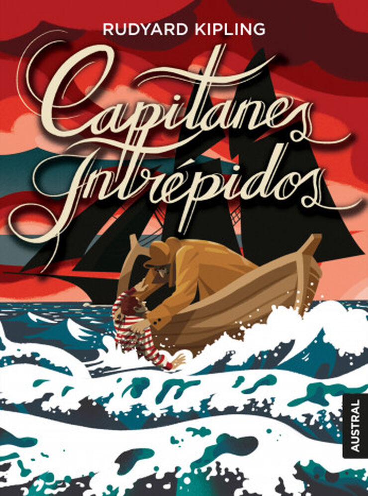 Capitanes intr&eacute;pidos