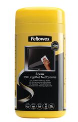 Toallitas Pantalla Limpieza&nbsp;Fellowes