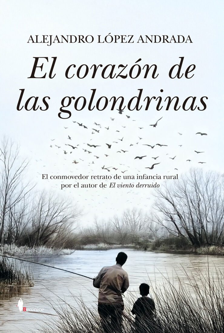 El coraz&oacute;n de las golondrinas