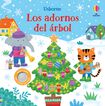 Los adornos del &aacute;rbol