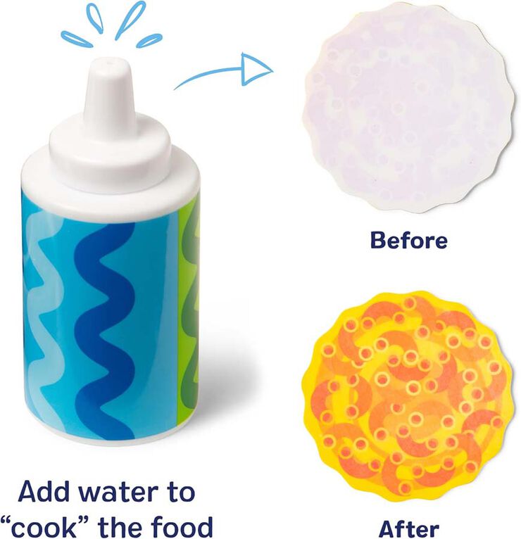 Water Wow Menjar