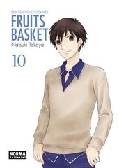 Fruits Basket 10