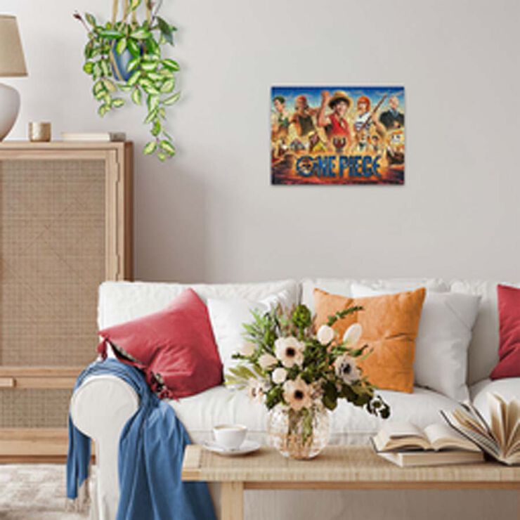 Puzle 500 piezas One Piece