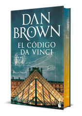 El c&oacute;digo Da Vinci. Edici&oacute;n especial con cantos decorados
