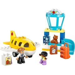 LEGO&reg; DUPLO Town Primera Vez en el Aeropuerto 10443