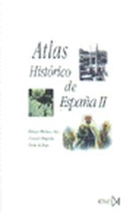 Atlas Hist&oacute;rico de Espa&ntilde;a II