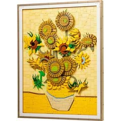 LEGO&reg; ART Vincent van Gogh: Els Gira-sols 31215