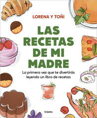 La primera vez que te divertir&aacute;s leyendo un libro de recetas