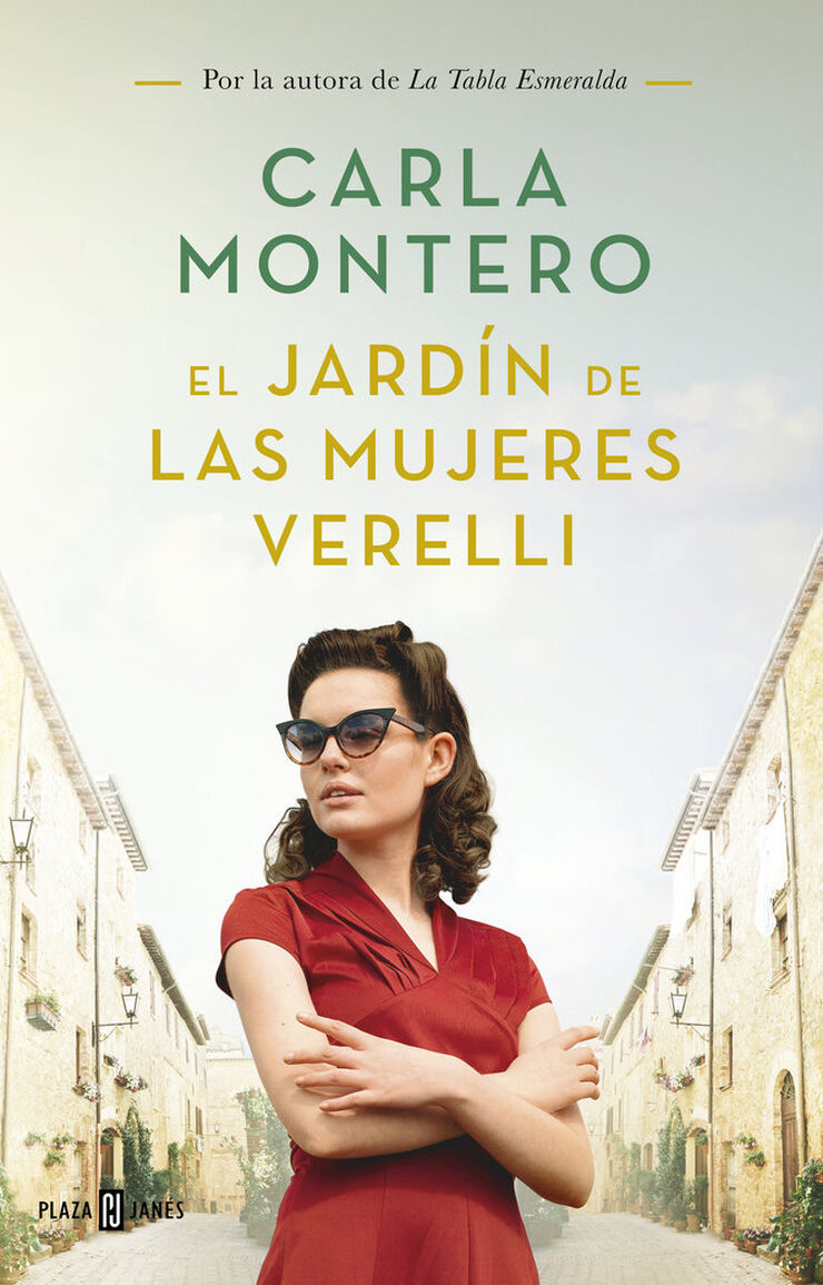El jard&iacute;n de las mujeres Verelli