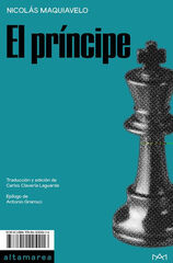 El pr&iacute;ncipe
