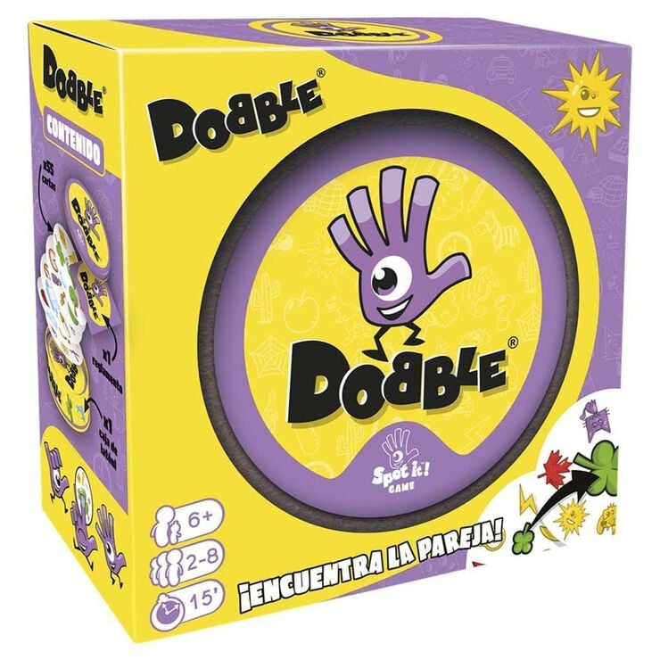 Dobble Cl&aacute;sico