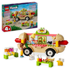 LEGO&reg; Friends Cami&oacute;n de Perritos Calientes 42633