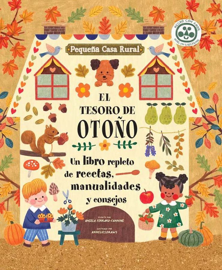 El tesoro de oto&ntilde;o