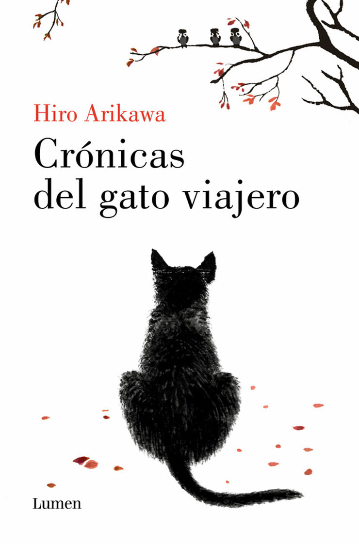 Cr&oacute;nicas del gato viajero