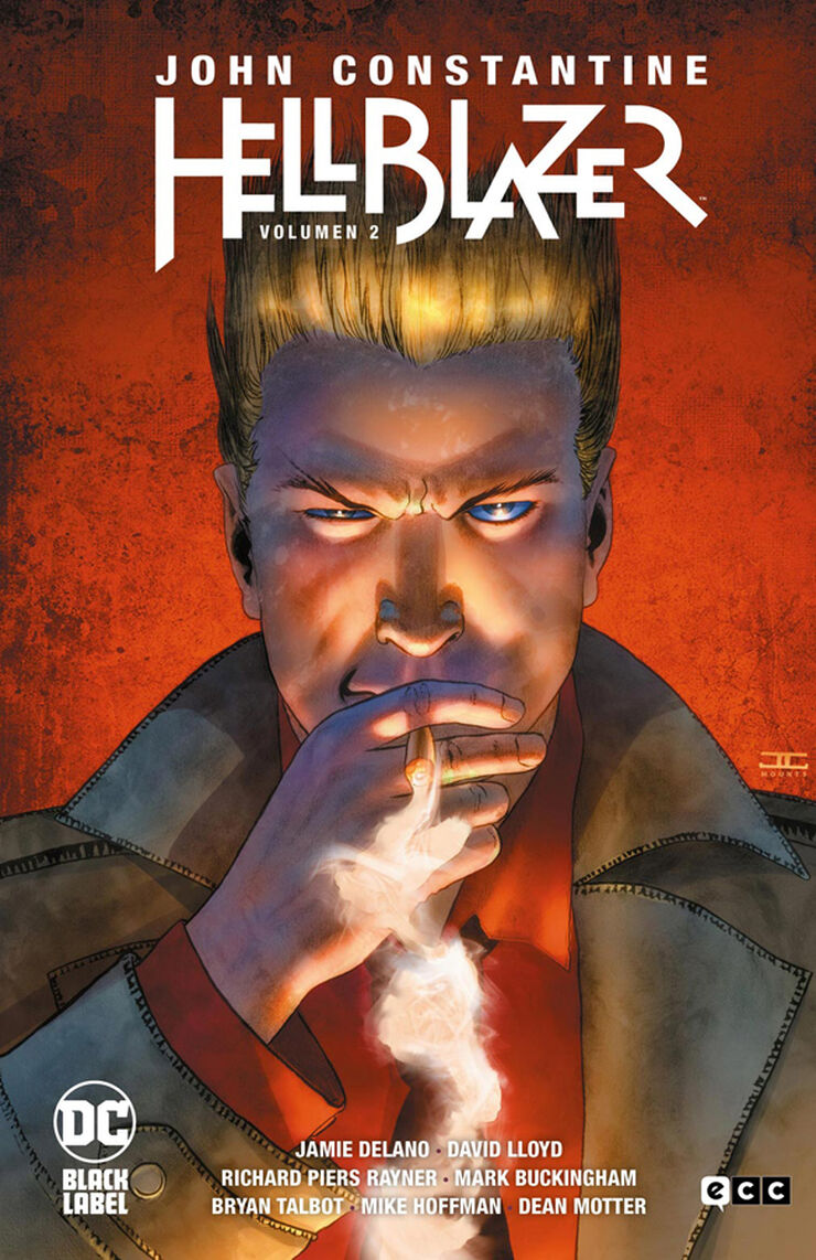 Hellblazer vol. 02 de 26 (segunda edici&oacute;n)