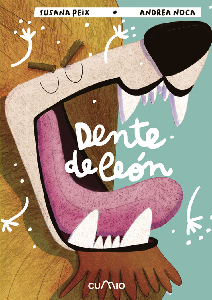Dente de Le&oacute;n