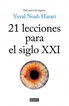 21 lecciones para el siglo XXI