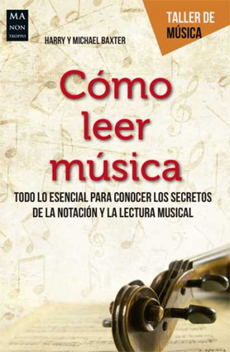 C&oacute;mo leer m&uacute;sica