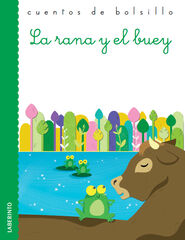 La rana y el buey