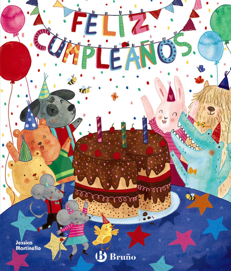 Feliz cumplea&ntilde;os