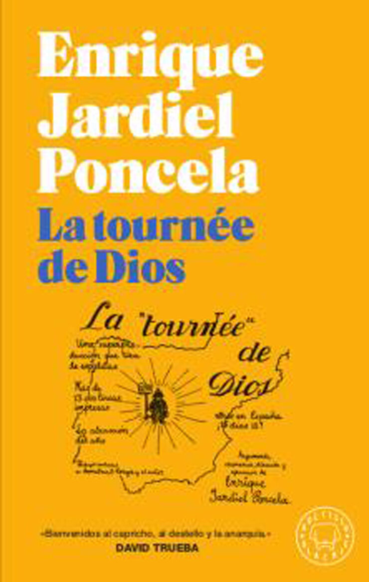 La tourn&eacute;e de Dios