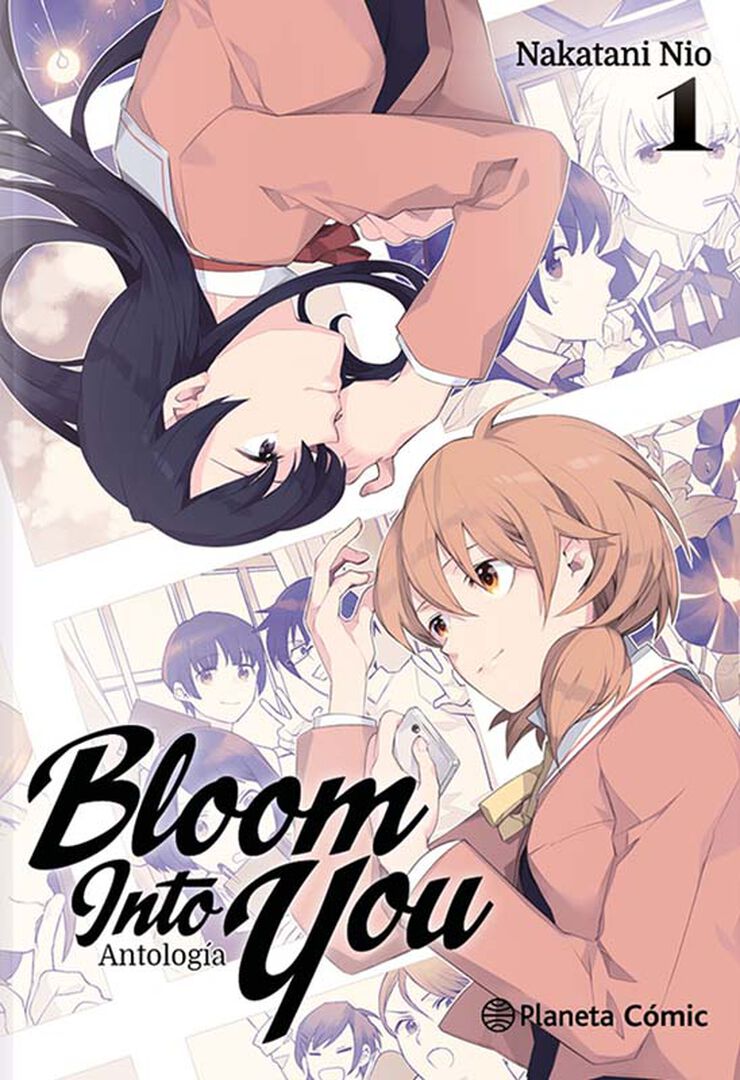 Bloom Into You Antolog&iacute;a n&ordm; 01