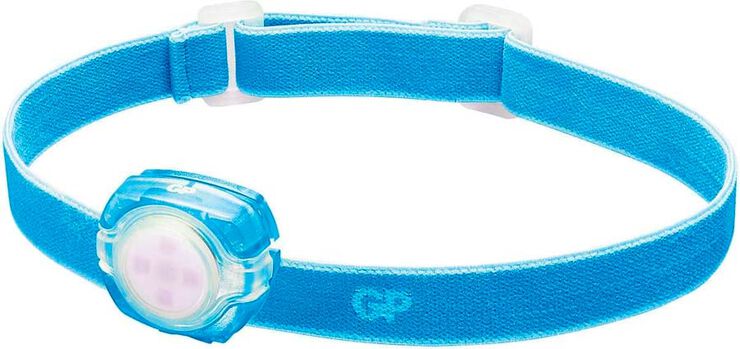 Linterna Llavero Discovery CK12 azul