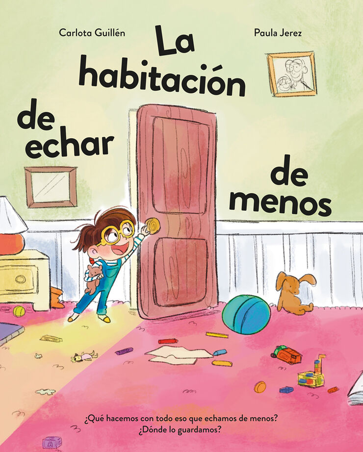 La habitaci&oacute;n de echar de menos